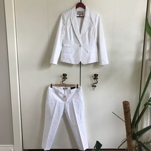 Banana Republic Two Piece Suit